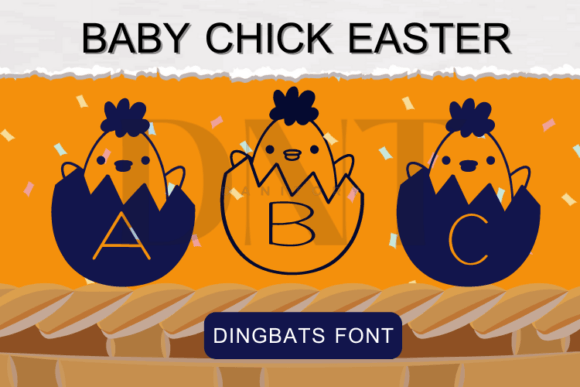 Baby Chick Easter Brings Playful Charm to Seasonal Branding