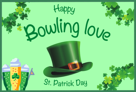 Bowling Love: A Playful Script Handwritten Font for Creative Products