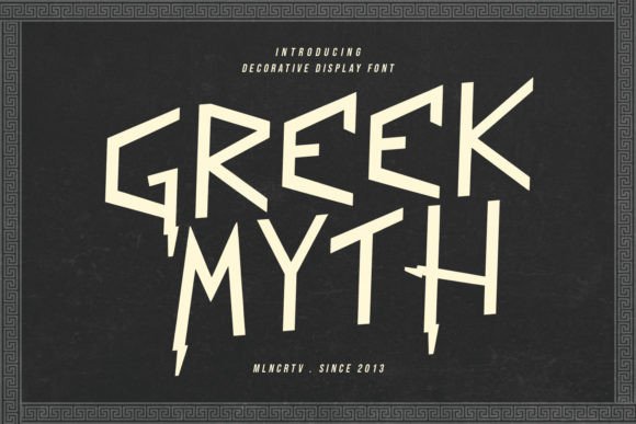 Greek Myth Brings Campaign Headlines to Life