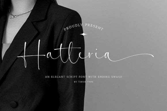 Hatteria Script Font: A Hands-On Review for Digital Campaigns