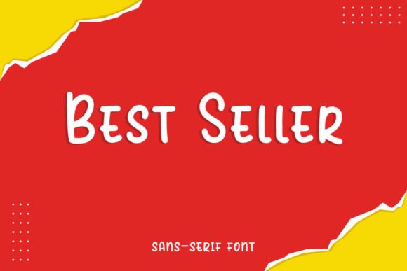 How the Best Seller Font Gave My Small Business Labels a Professional Upgrade
