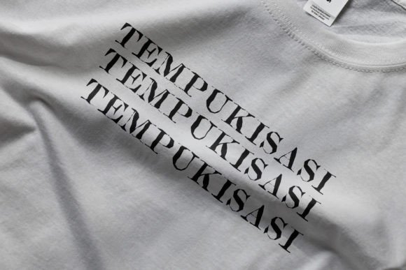 Tempukisasi Font Review for Small Business Branding